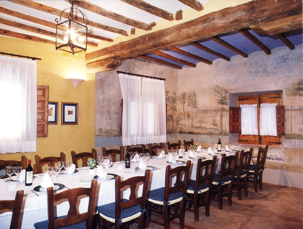 Hospederia Meson De La Dolores Calatayud Exterior foto