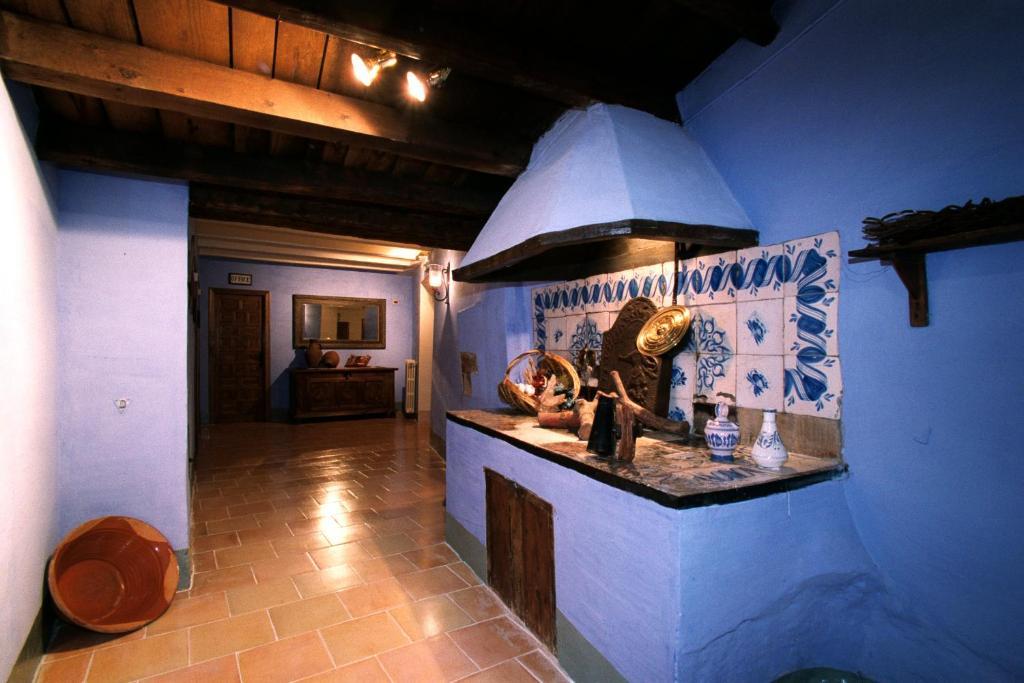 Hospederia Meson De La Dolores Calatayud Exterior foto